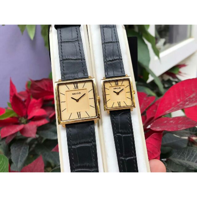 Đồng hồ đôi neos n-40674 - ldkv chính hãng