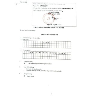 SỮA TẮM LÁ LÁ CHO BÉ