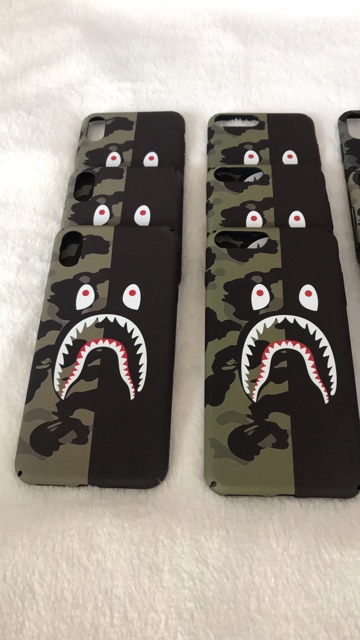 Ốp Bape Shark