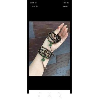 mix vào các sợi tốc trầm
