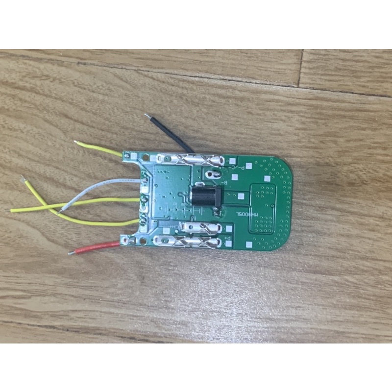 Mạch Makita 5S mạch xanh 65A Mạch vàng 80A