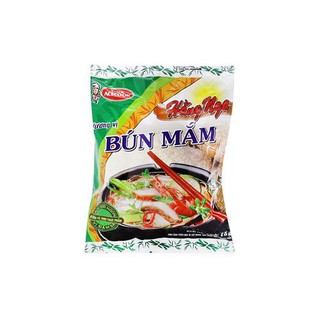 Bún Mắm ăn liền Hằng Nga 75g