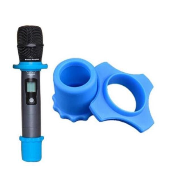 Bộ 20 cái Silicone cao su Chống Trượt Lăn Vòng Micro Trên và Dưới.[ GIÁ RẺ ]