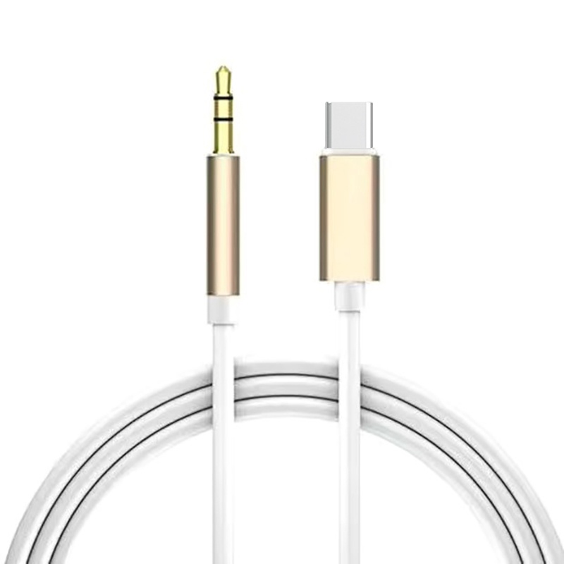 Giắc cắm chuyển đổi TBTIC từ type C sang 3.5mm