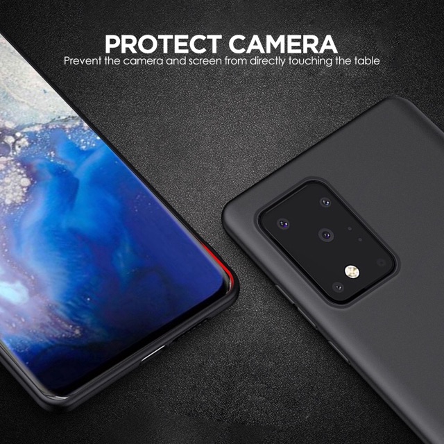 Ốp lưng Galaxy S20, S20 Plus, S20 Ultra nhiều màu