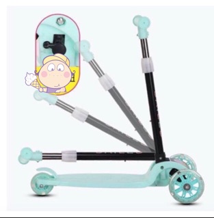Xe scooter cho bé