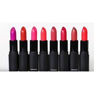 Son Chic Holic thỏi đen