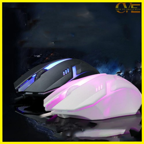 Chuột Dây Chơi Game DIVIPARD OP-20 Led - Chuột Gaming Máy Tính PC Giá Rẻ | BigBuy360 - bigbuy360.vn