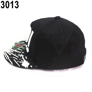 Nón Snapback Họa Tiết NO PROBLEM Thời Trang ( Đen 3013 ) - NÓN HẢI