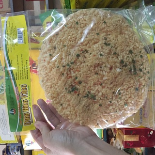 Cơm cháy chà bông Ninh Bình Vàng tròn (130g và 65g)