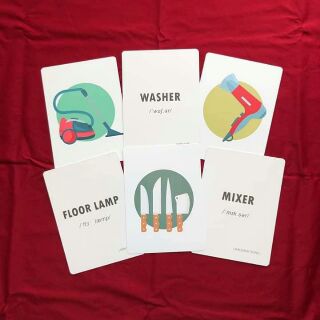 Flashcard học tiếng Anh