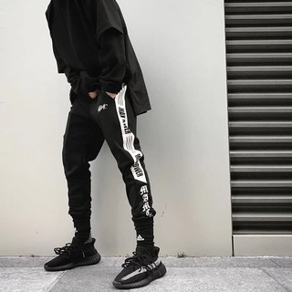 Quần Jogger Pants Phối Bo (Max POWER)