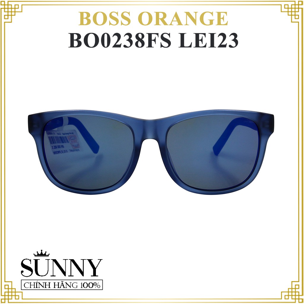 BO0238FS - Kính mát Boss Orange chính hãng, bảo hành toàn quốc