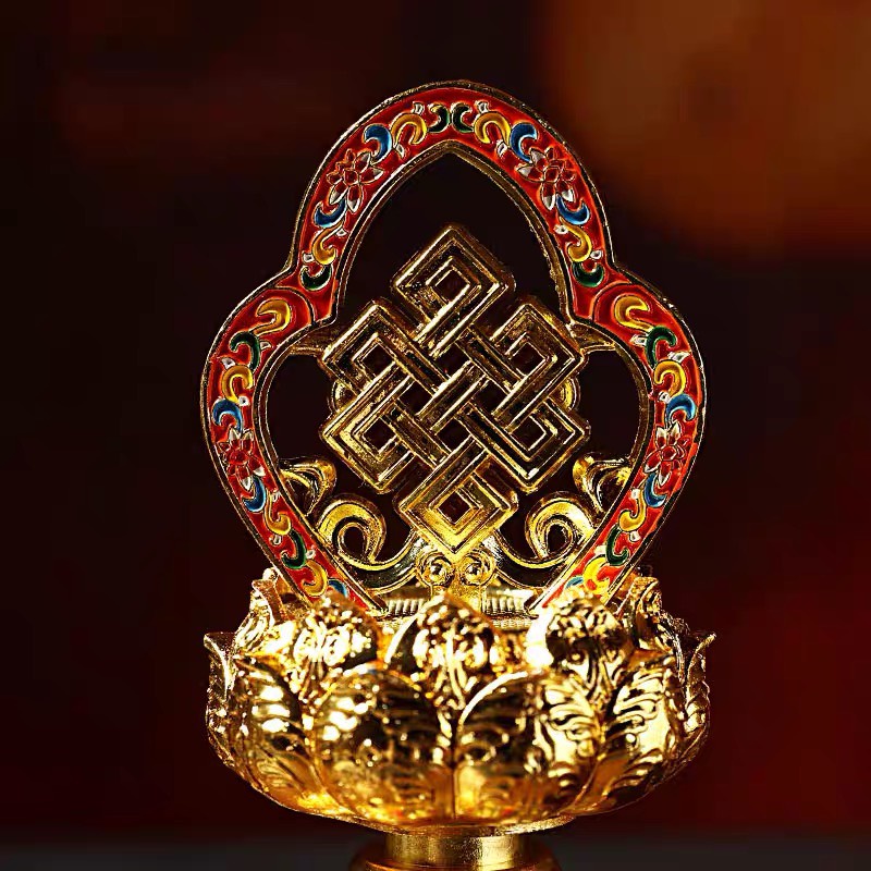 Đồ thờ cúng bộ bát kiết tường chân sen cao cấp - Văn phòng phẩm Nhơn Phát
