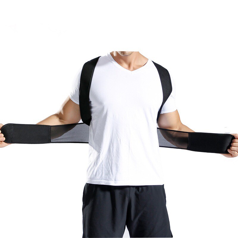 Băng đai định hình cột sống chống gù