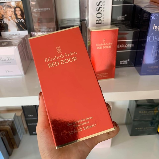 Nước hoa nữ Elizabeth Arden Red Door 100ml