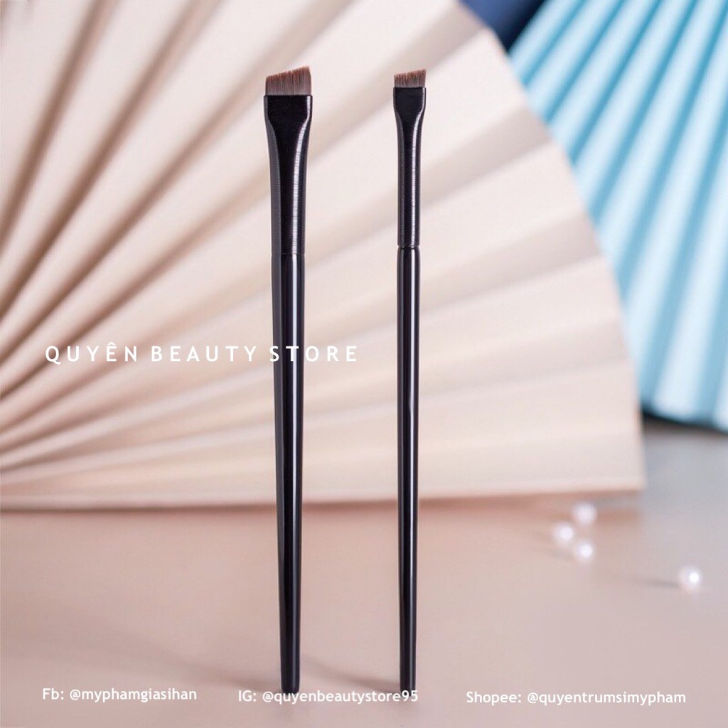 Cọ Kẻ Mắt Kẻ Mày Đa Năng PRO EYELINER siêu nét siêu mảnh rất dễ sử dụng