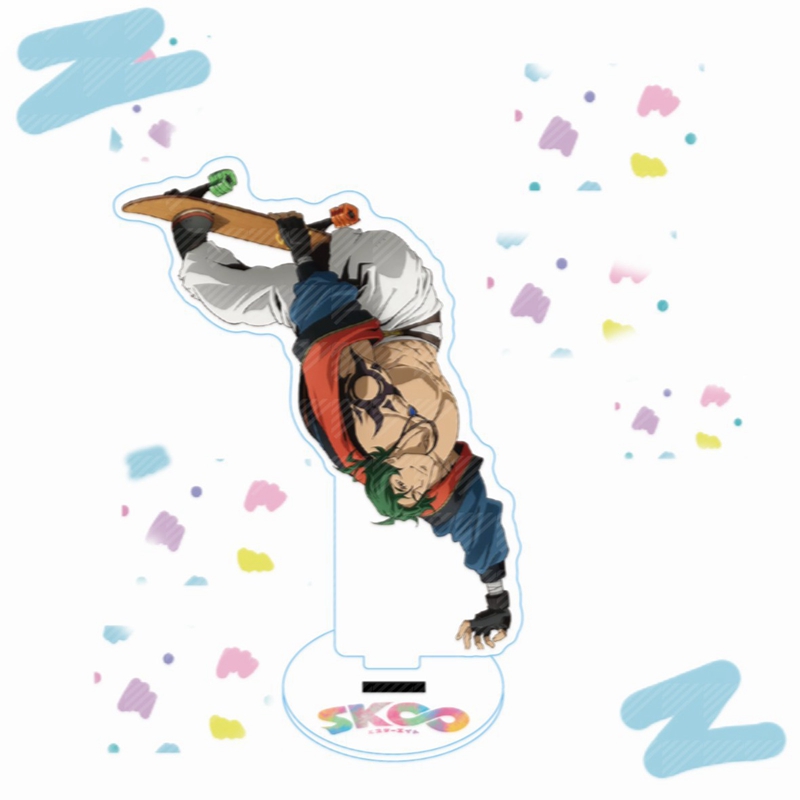 Tmdbyx Mô Hình Nhân Vật Miyaki Langa Joe Cherry Blossom Trang Trí Chất Lượng Cao