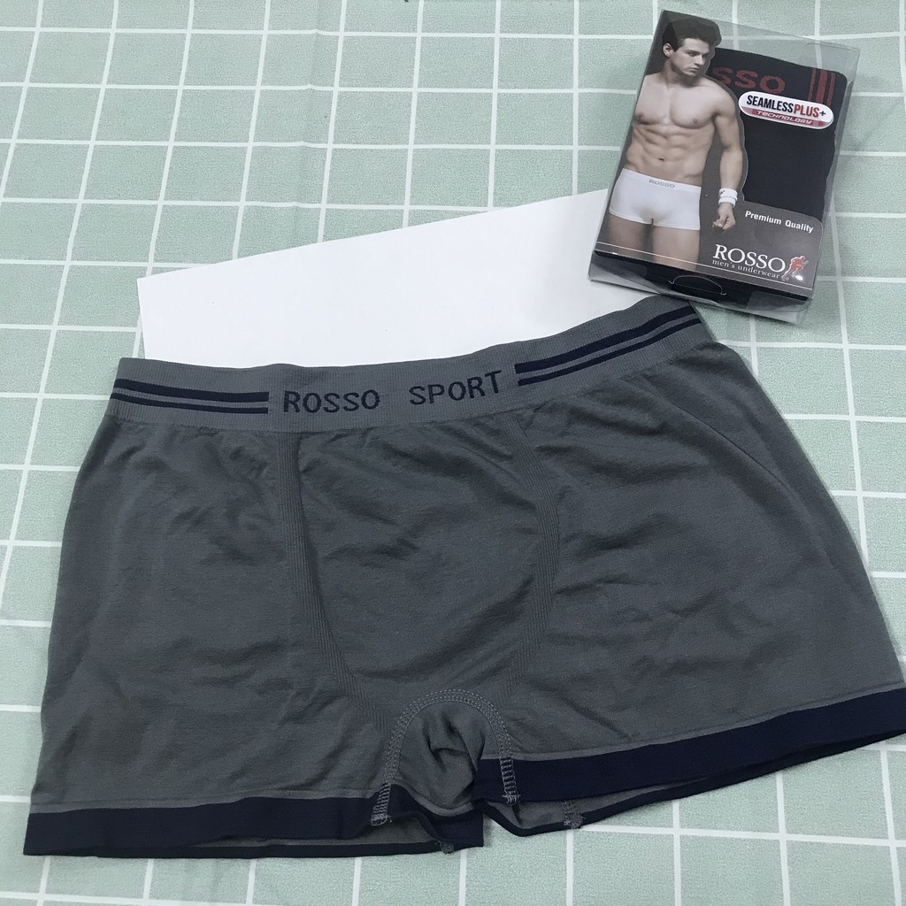 QUẦN LÓT ROSSO NAM CAO CẤP MÃ 0201 - MEN UNDERWEAR