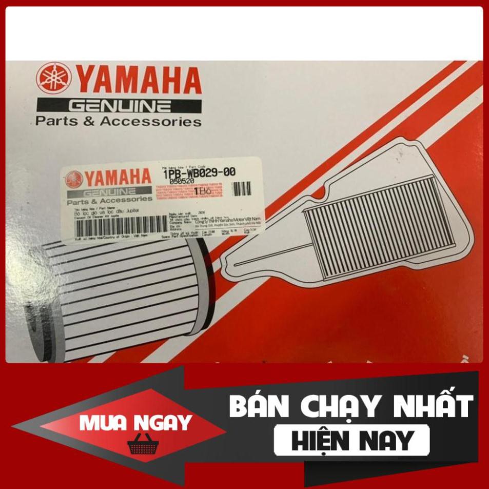 Combo Lọc gió và Lọc dầu dành cho Yamaha Jupiter Fi