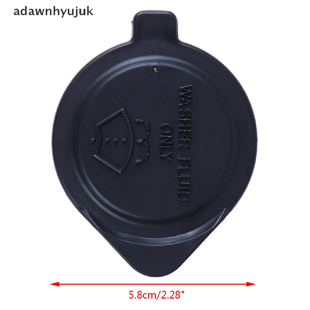 Nắp Đậy Bình Nước Rửa Kính Chắn Gió Xe Hơi adawnhyujuk