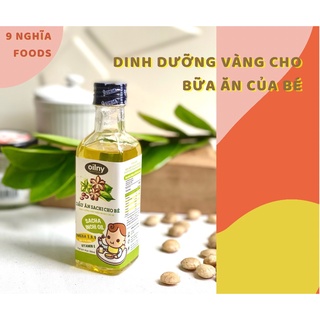 DẦU ĂN SACHI CHO BÉ-100ml