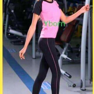 Quần áo tập yoga
