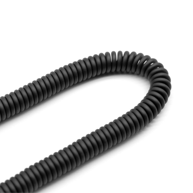 Dây Cáp Lò Xo 3.5mm Cho Tai Nghe Sony Mdr-10R Mdr-1A Xb950 Z1000 Msr7