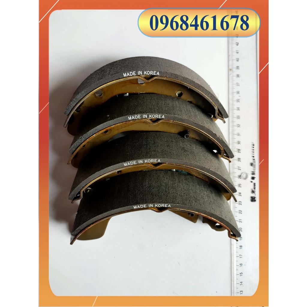 MÁ PHANH SAU NUBIRA