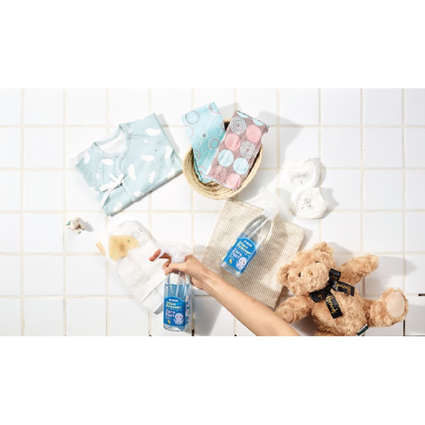 Nước tẩy vết bẩn quần áo Zero Dust K-Mom Hàn Quốc