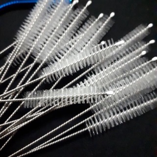 Cọ vệ sinh ống hút inox, ống hút tre, ống hút thuỷ tinh