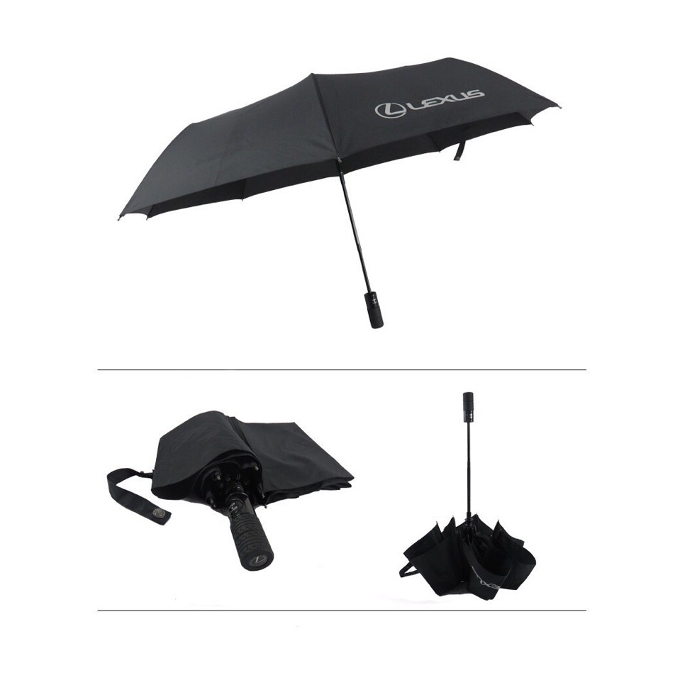 Dù In logo Xe Hơi Toyota Mazda Honda Ford Hyundai Kia