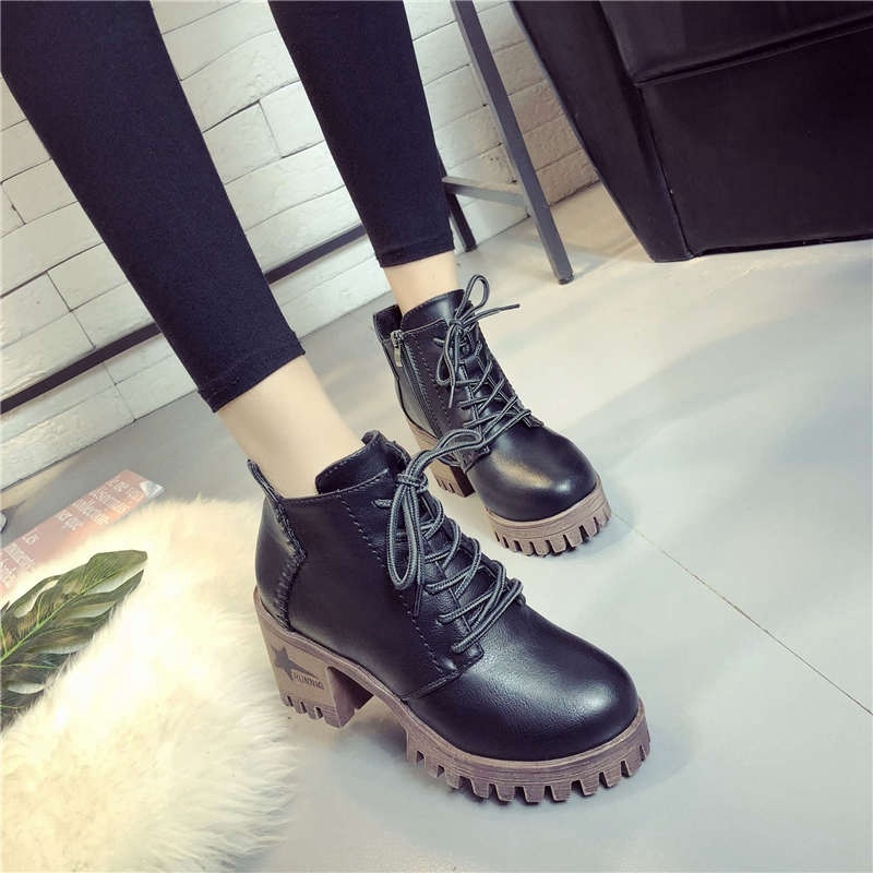 Boots da cao 5cm pass sz 37