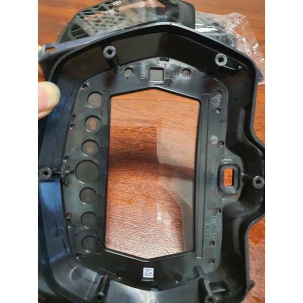 Mặt kính đồng hồ Exciter 150 , đồng hồ yamaha ex 150