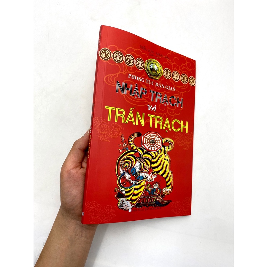 Sách - Phong Tục Dân Gian - Nhập Trạch Và Trấn Trạch