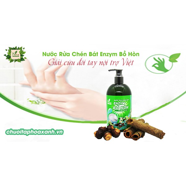 [COMBO] NPro - Nước Lau Sàn Nhà Tinh Dầu 2L + Nước Rửa Chén tinh dầu 1L + tặng 1 vỏ chai 500ml - 100% thiên nhiên