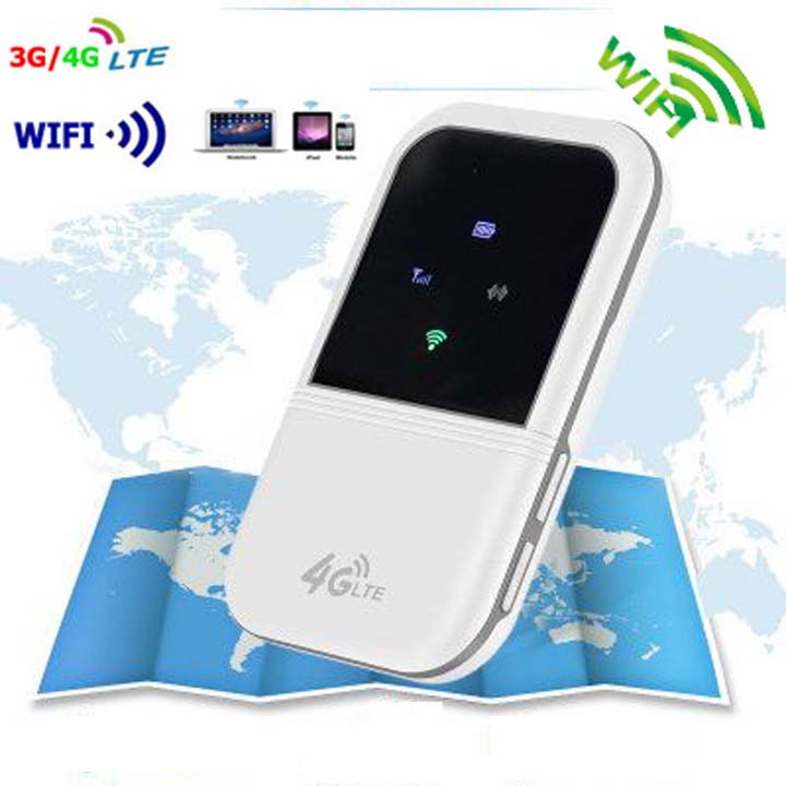 Cục Phát Wifi 4G MF80 Chính Hãng Dễ Sử Dụng - Chỉ Cần Gắn Sim , Bật Nguồn Là Sử Dụng | BigBuy360 - bigbuy360.vn