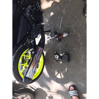 Pô ORBR Winner 150-X và Sonic