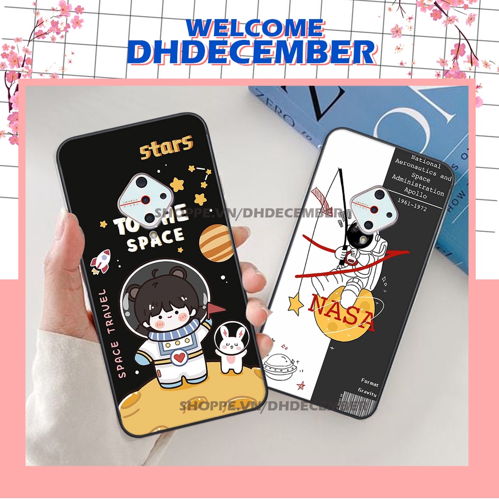 Ốp lưng Vivo S1 PRO in hình dễ thương- cute dog- n@sa RẺ-ĐẸP-CHẤT