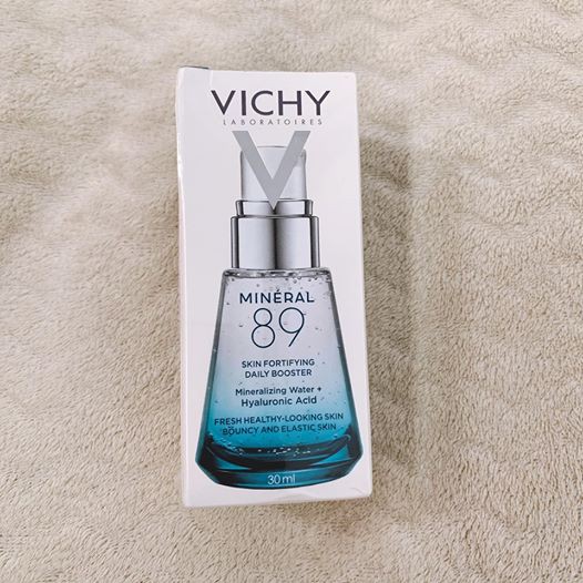 Dưỡng chất Vichy Mineral 89 30ml