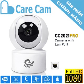 Care cam c2021 camera wifi 2.0 megapixel 1080p model 2021