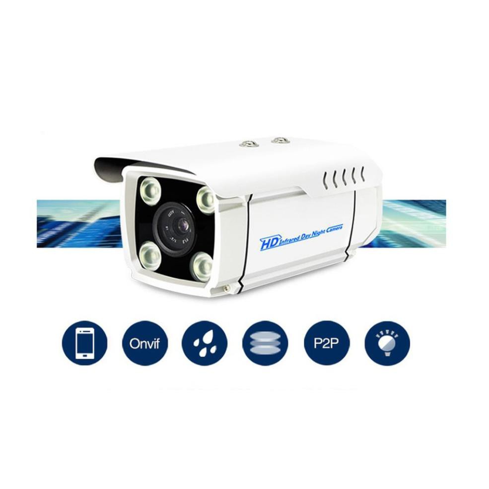 Camera ngoài trời, chống nước, kết nối wifi, chất lượng full HD, bảo hành 12 tháng 1 đổi 1