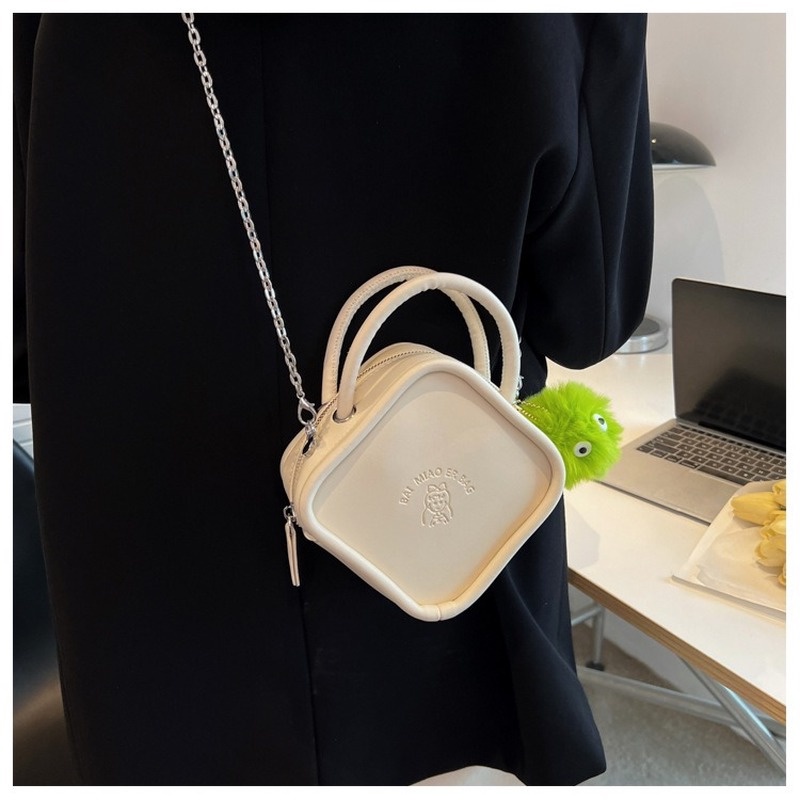 Túi Đeo Chéo Hình Vuông Nhỏ Phong Cách Hàn Quốc Thời Trang Mùa Hè 2022 Gylb604