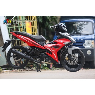 Tem exciter 150 - mx king