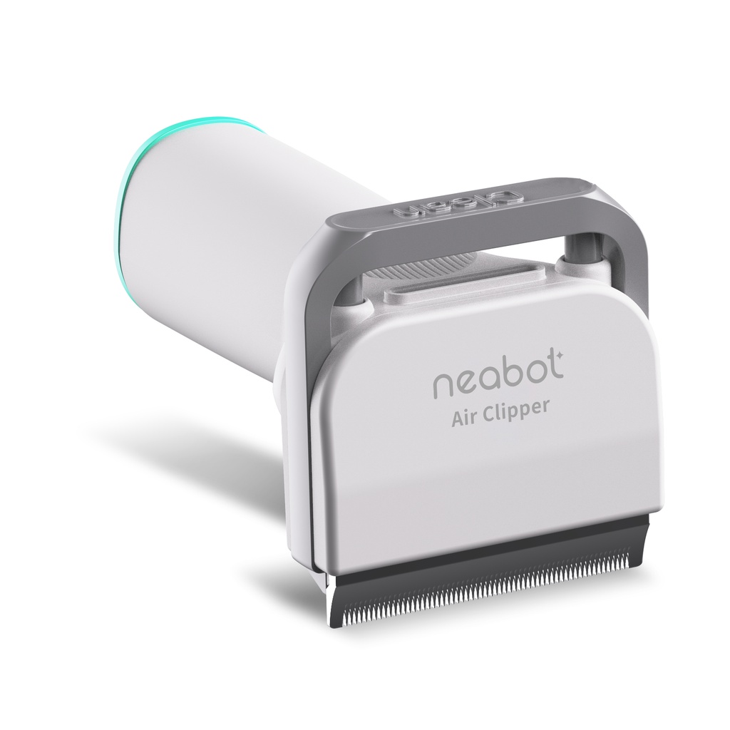 Neabot Pet Grooming P1 Pro – Máy cắt tỉa và hút bụi lông thú cưng đa năng