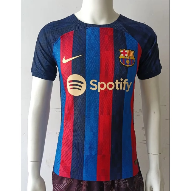 Áo Bóng Đá Đội Tuyển Barcelona Mùa Giải 2022 2023
