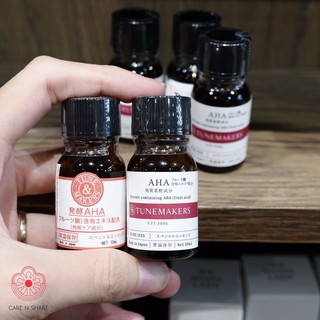 TUNEMAKERS - Tinh chất AHA 10ML