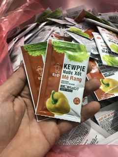 Combo 3 gói nước sốt mè rang