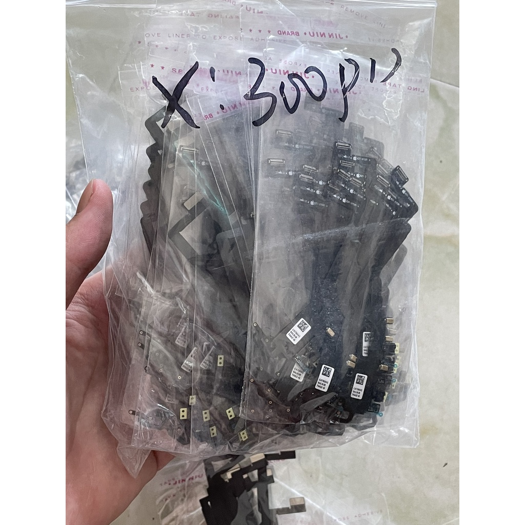 Cáp Loa Hàng Mới - Cáp Trơn X/XS/XSM/11/11PRO/11PRM Cho AE Thợ Sàng Cáp