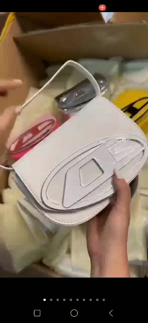 Túi Xách Nữ D.i.e.s.e.l hottrend sang chảnh 2 size 14 & 20 cm | BigBuy360 - bigbuy360.vn